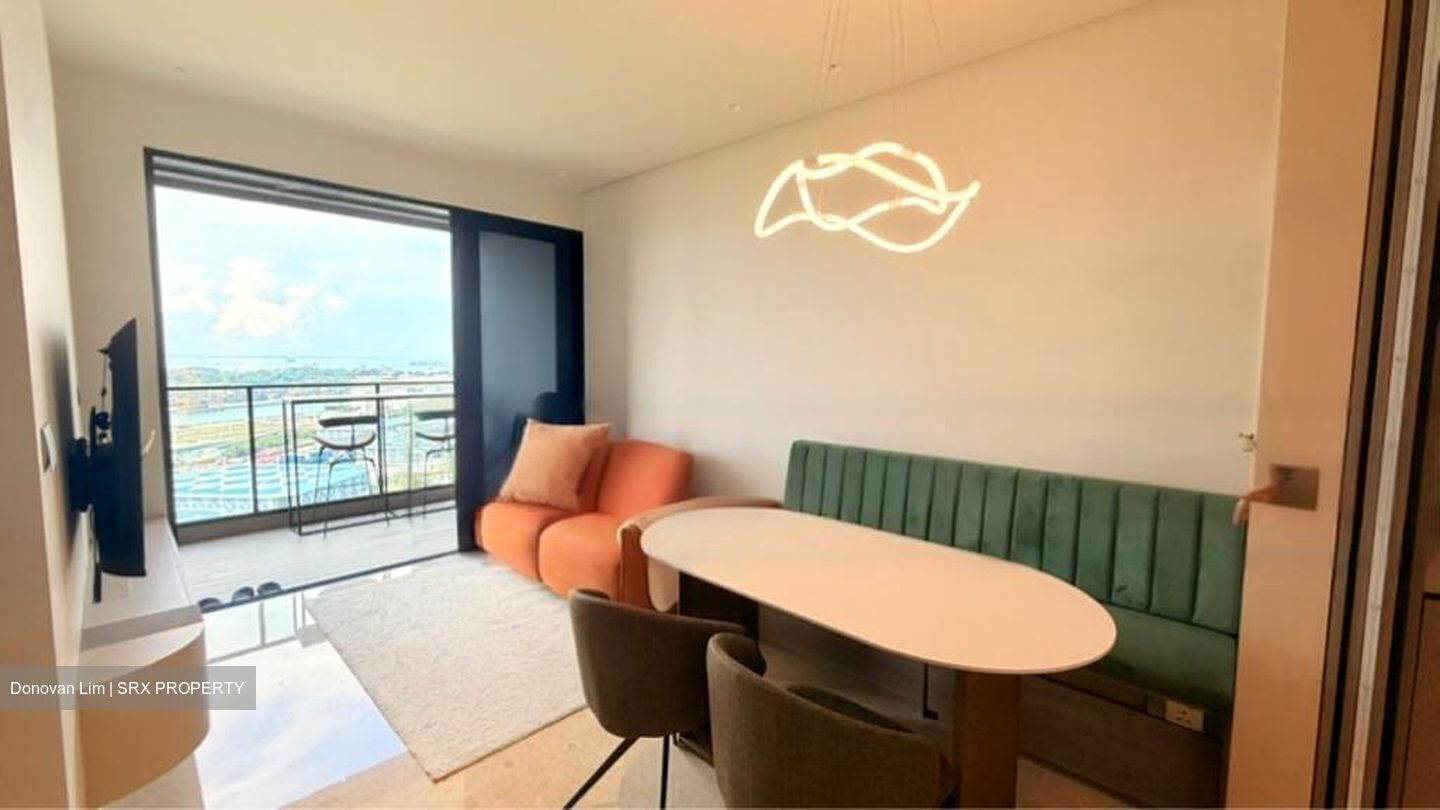 Avenue South Residence (D3), Apartment #469088481